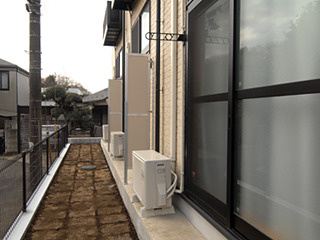 【バルコニー】 | アコルデ