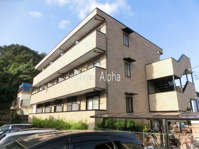 セレ上星川の外観|セレ上星川外観写真