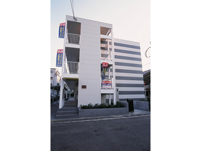 【外観】 | スリーアローズ  | ★レオパレスリアローズ★