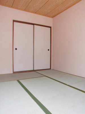 【和室】 | セジュール池内Ⅱ棟