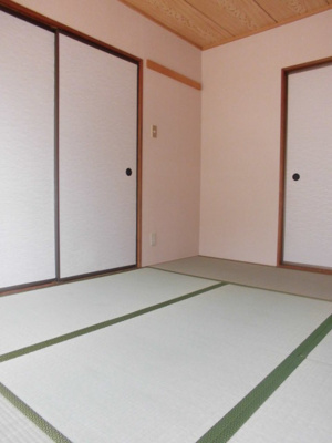 【和室】 | セジュール池内Ⅱ棟