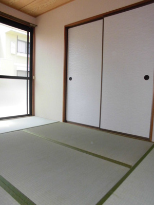 【和室】 | セジュール池内Ⅱ棟