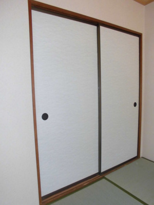 【収納】 | セジュール池内Ⅱ棟