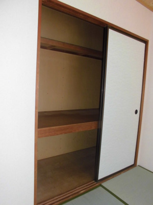 【収納】 | セジュール池内Ⅱ棟