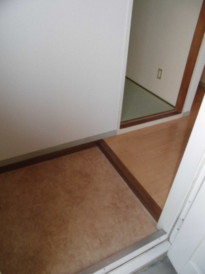 【玄関】 | セジュール池内Ⅱ棟