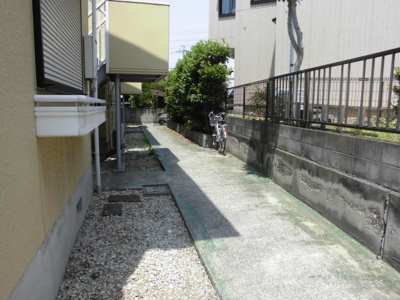 【その他共用部分】 | セジュール池内Ⅱ棟