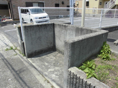 【その他共用部分】 | セジュール池内Ⅱ棟