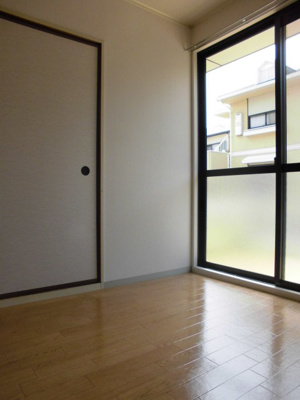 【居間・リビング】 | セジュール池内Ⅱ棟