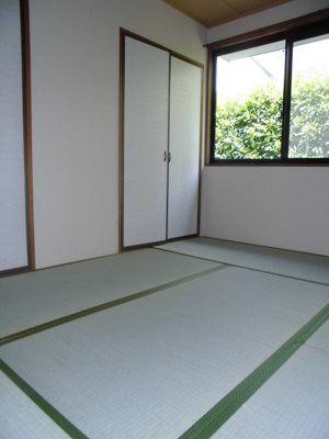 【和室】 | セジュール池内Ⅱ棟