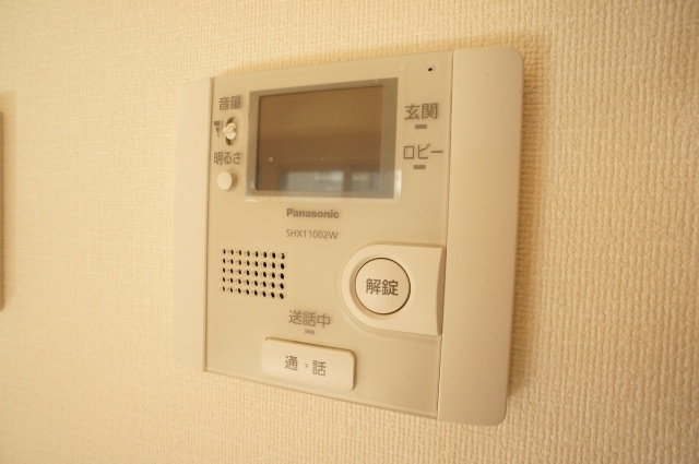 ジンハウスＢのセキュリティ