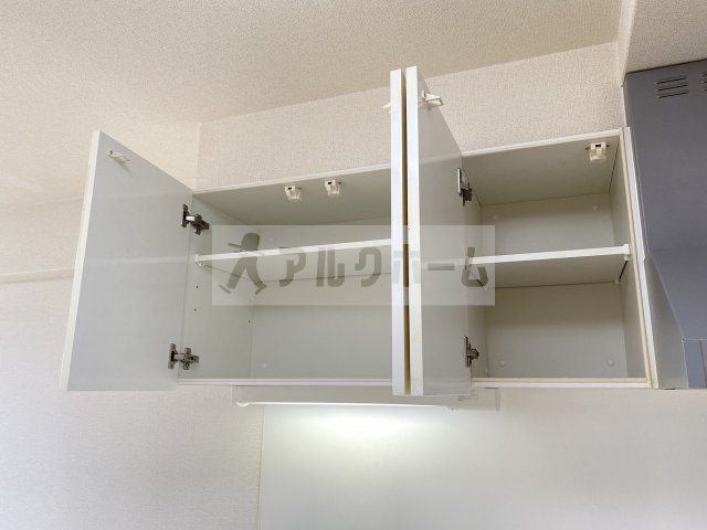 コスモの浴室|コスモ（高安駅）　キッチン