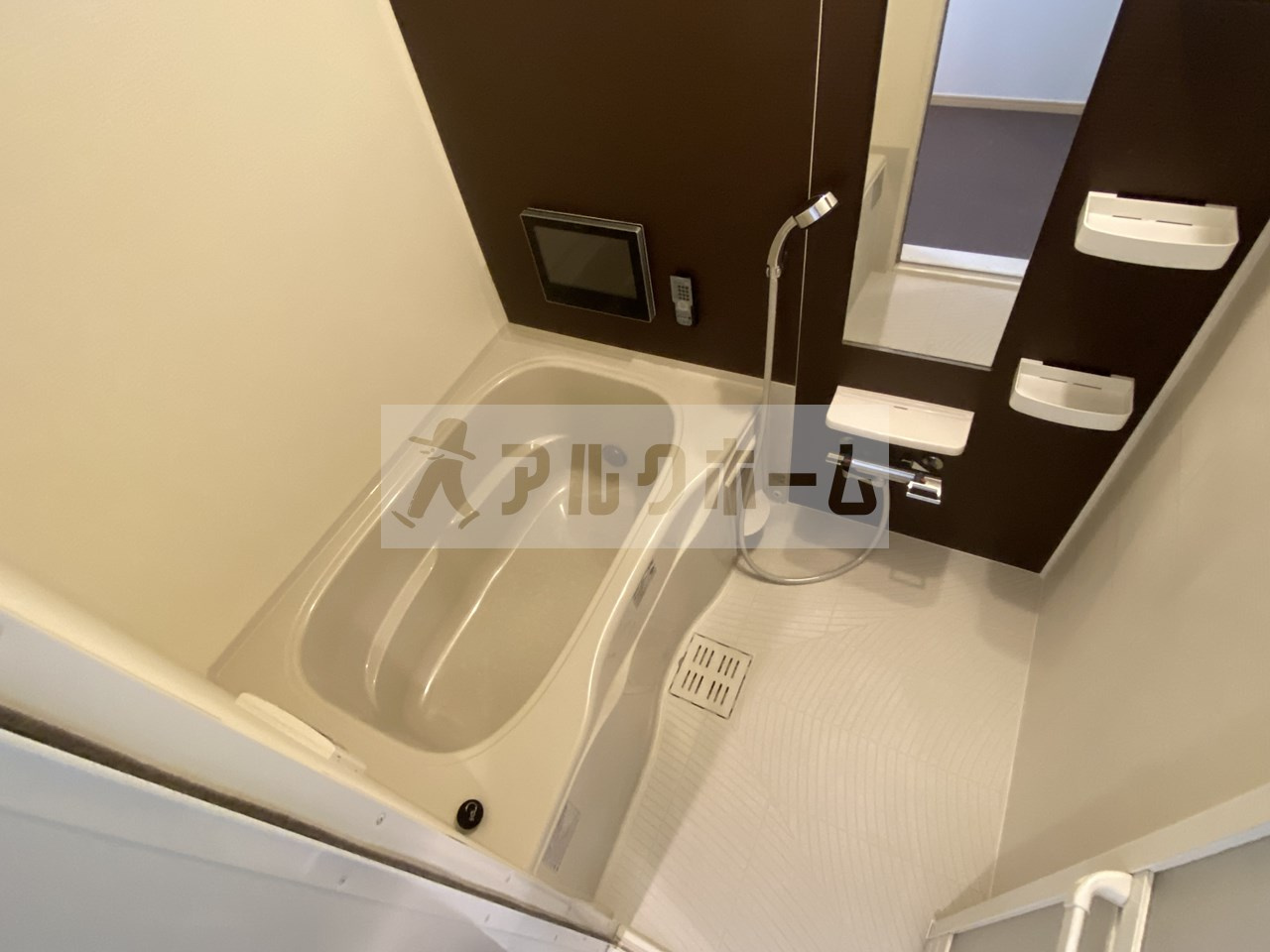 コスモの浴室|コスモ（高安駅）　バスルーム