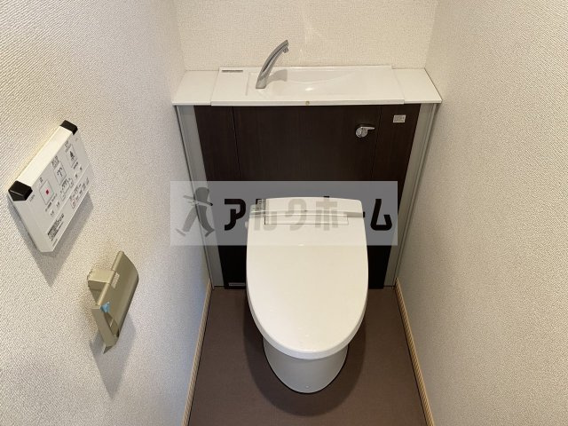 コスモのトイレ|コスモ（高安駅）　お手洗い