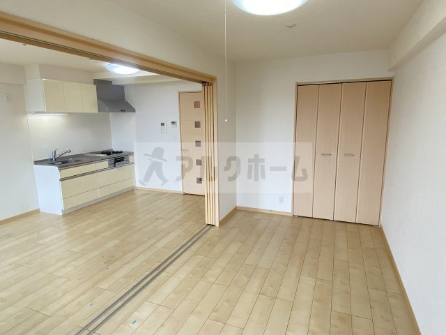 コスモの洋室|コスモ（高安駅）　洋室①