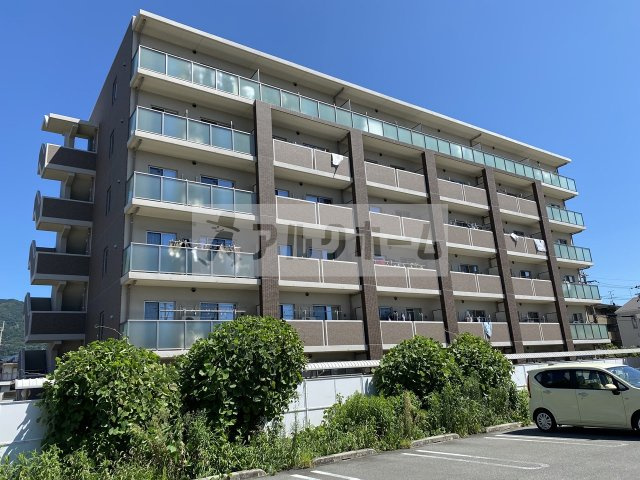 コスモの外観|八尾市　賃貸マンション