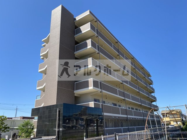 コスモの外観|コスモ（高安駅）　外観