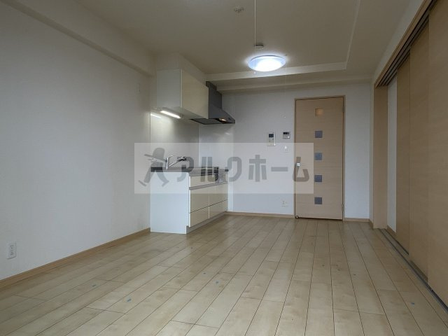 コスモの居間・リビング|コスモ（高安駅）　リビングルーム