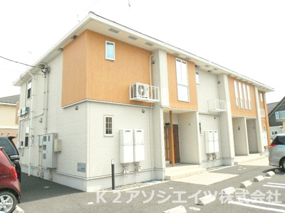 【外観】 | ゼファーＡ