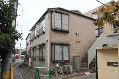 【外観】 | ハイム88 | 閑静な住宅街に立地する日当たり良好な物件です