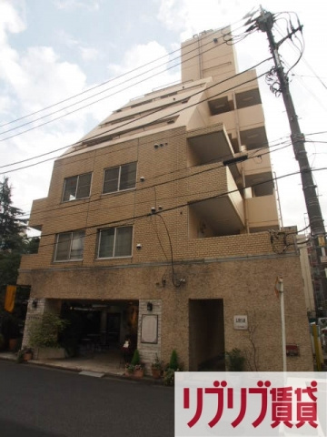リエス千葉新町の外観