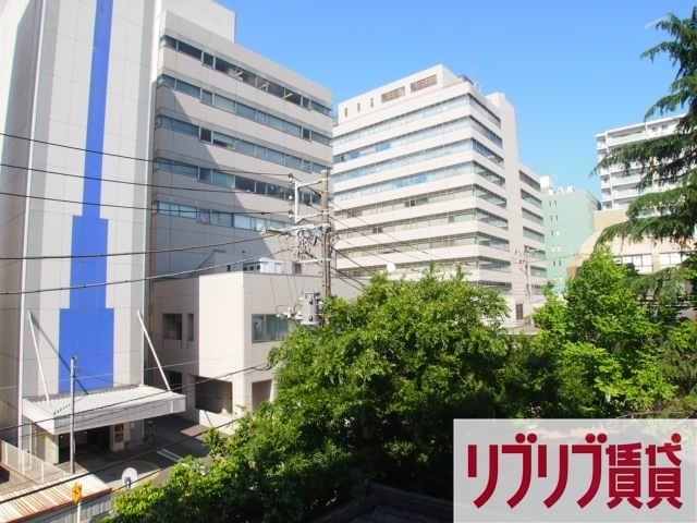 リエス千葉新町の展望