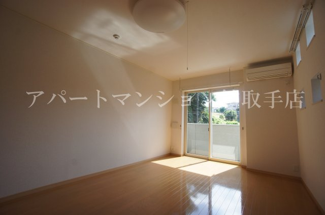 シャロル白山の内装