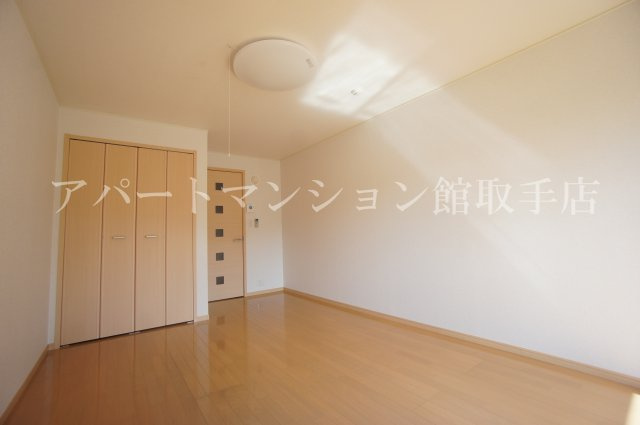 シャロル白山の内装