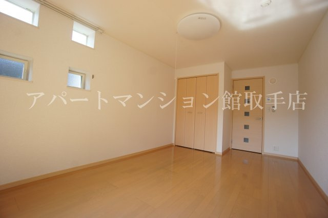 シャロル白山の内装