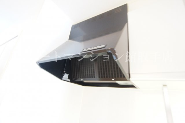 シャロル白山の設備