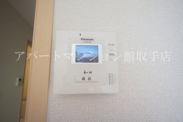 シャロル白山のセキュリティ