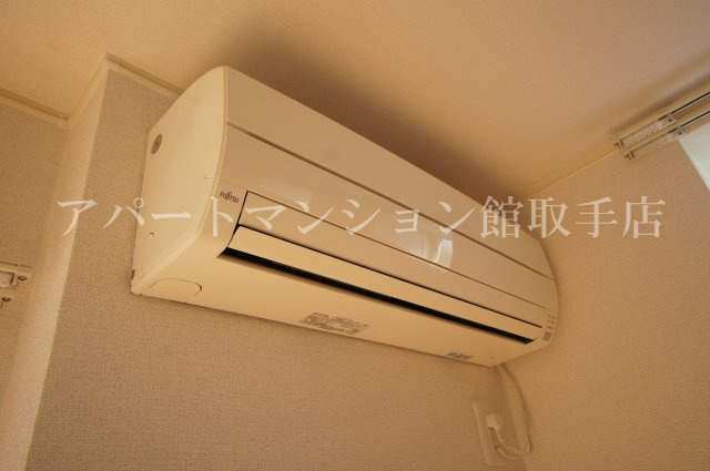 シャロル白山の設備