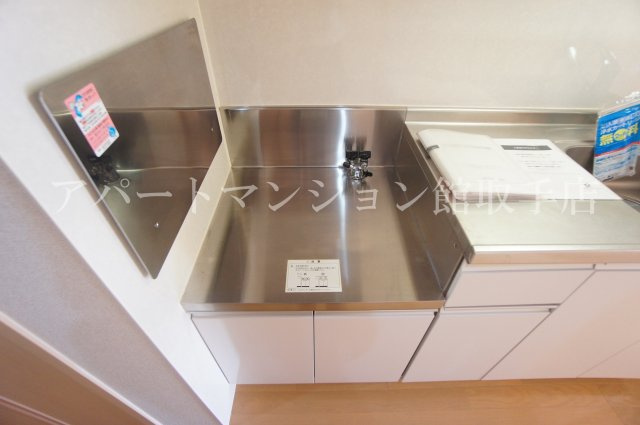 シャロル白山のキッチン