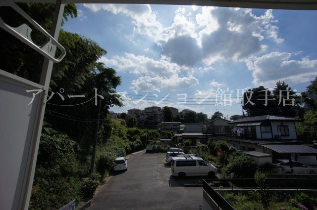 シャロル白山の展望