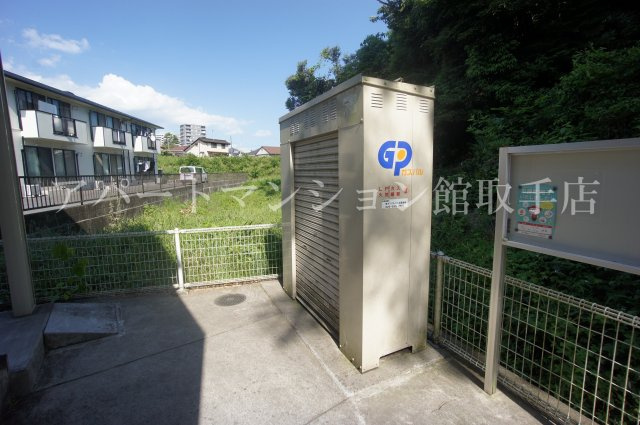 シャロル白山のその他共用部分