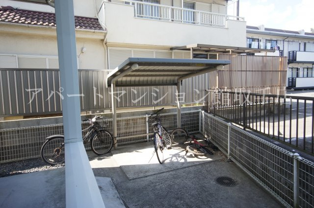 シャロル白山のその他共用部分