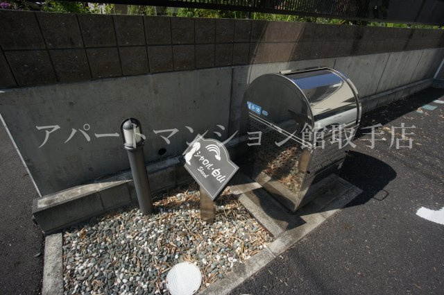 シャロル白山のその他共用部分