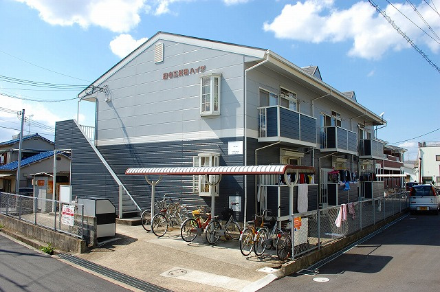 紀寺五反田ハイツ
