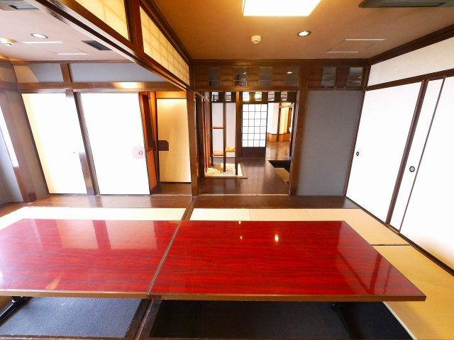 奈良ラインハウス