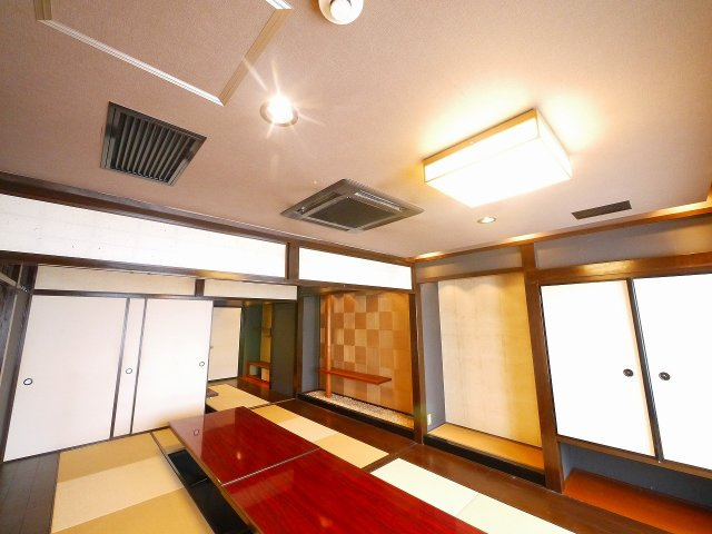 奈良ラインハウス