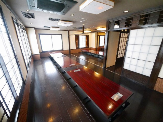 奈良ラインハウス