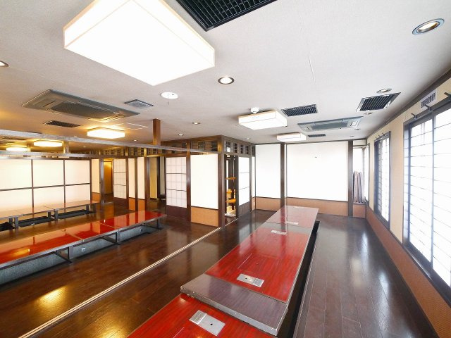 奈良ラインハウス