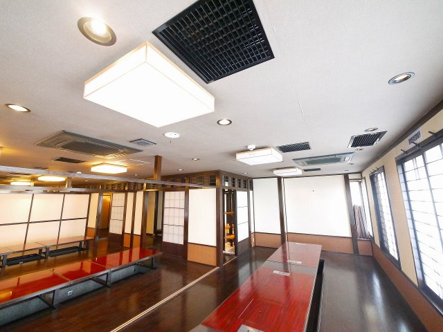 奈良ラインハウス