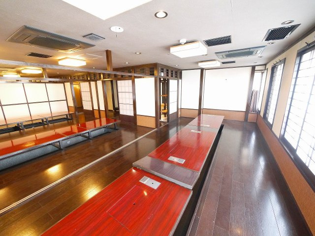 奈良ラインハウス