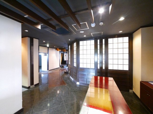 奈良ラインハウス