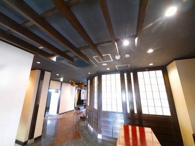 奈良ラインハウス