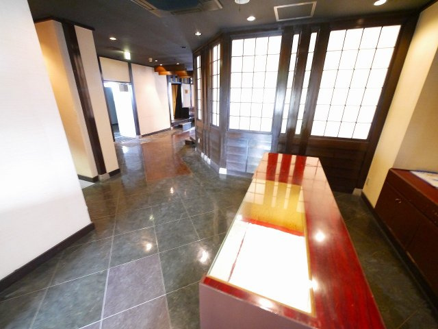 奈良ラインハウス