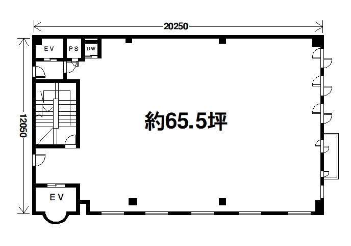 奈良ラインハウスの間取り