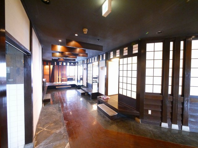 奈良ラインハウス
