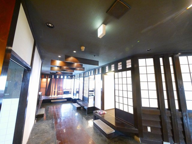 奈良ラインハウス