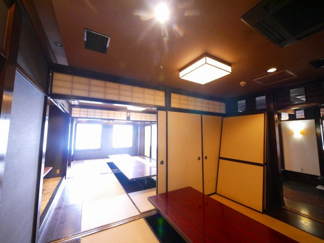 奈良ラインハウス